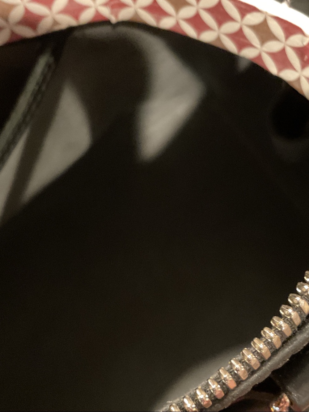 Louis Vuitton PM Black Textured Epi Leather Satchel with Silver-Tone Hardware - Picture 14 of 14